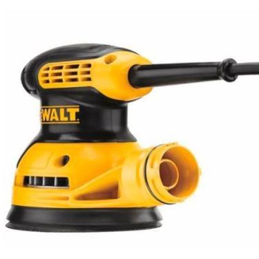 Imagem de Lixadeira Roto-orbital 5 Pol. 125mm - Dwe6421-b2 - Dewalt