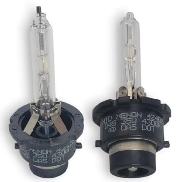 Imagem de Lâmpada D4S 4300K Super Vision | Kit com 2 | Luz Branca Original Xenon
