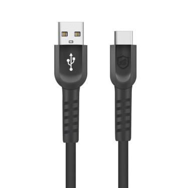 Imagem de Cabo usb para PlayStation 5 Tipo C / Usb 2 metros- Preto - Gshield