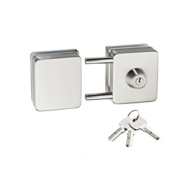 Imagem de Fechadura Soprano Pressao VV 058 PK Porta Bater Inox