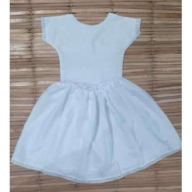 Imagem de Conjunto Saia de Ração Infantil/Umbanda/Candomblé - oyakemi