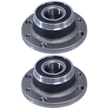 Imagem de Par Cubo Roda Traseiro C/Rolamento S/Abs - Linea 2009 A 2015 / Marea 1