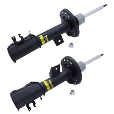 Imagem de Par Amortecedores Dianteiros - Fiat 500 2011 A 2017 - 749041Sp - MONRO
