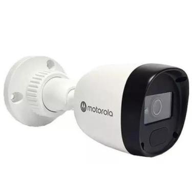 Imagem de Câmera Bullet Motorola Full HD 1080p Híbrida MTABP022603 Infravermelho