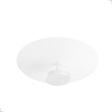 Imagem de Painel Plafon De Sobrepor Redondo Slice 23W Luz Indireta