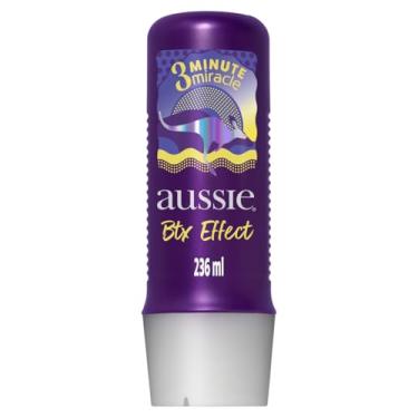 Imagem de Tratamento Aussie Botox Effect 3 Minute Miracle Óleo De Macadâmia Australiano e Damasco 236ml, Aussie