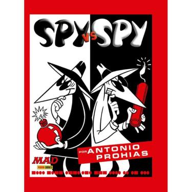 Imagem de Spy Vs. Spy
