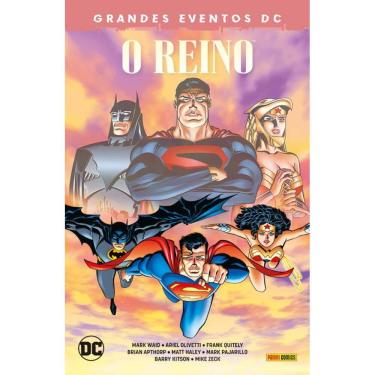 Imagem de O Reino (Grandes Eventos DC)