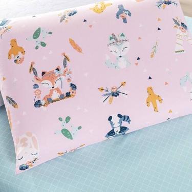 Imagem de Jogo de Cama Tutti Kids 200 Fios Solteiro 02 Peças 100% Poliéster - Fo