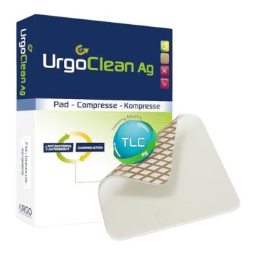Imagem de URGOCLEAN AG 10 x 10 CM