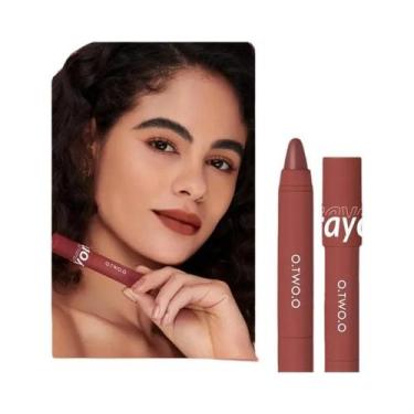 Imagem de Batom Líquido Matte Velvet - Alta Pigmentação, Longa Duração e À Prova