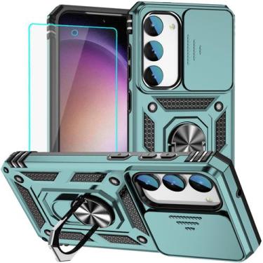 Imagem de Capa de telefone HNHYGETE para Samsung Galaxy S23 Military Grade