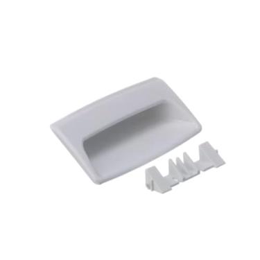 Imagem de D510103WP para puxador de porta Speed Queen e kit de cunha 510103WP