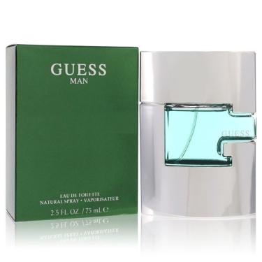 Imagem de Perfume-col. Masc. (new) Guess 75 Ml Eau De Toilette