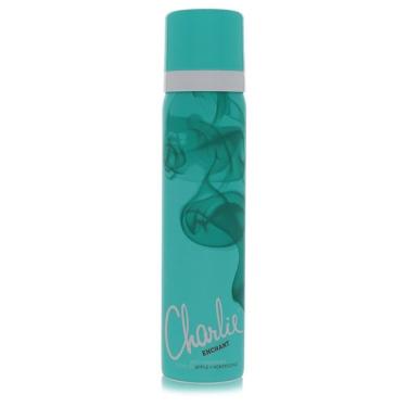 Imagem de Perfume Feminino Charlie Enchant Revlon 75 Ml Body