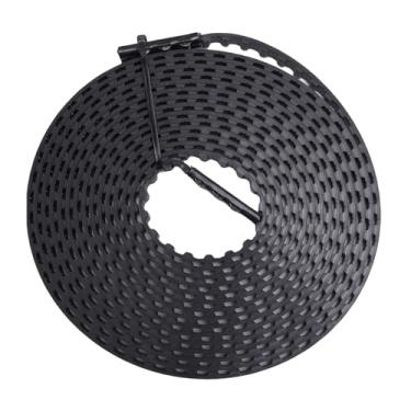 Imagem de Garosa Correia Abridora de Porta de Garagem de 255 pol. para Liftmaster Chamberlain, Correia de Transmissão Reforçada Com Aço PU 41A3589-1, Operação Silenciosa e Suave para Portas de Garagem