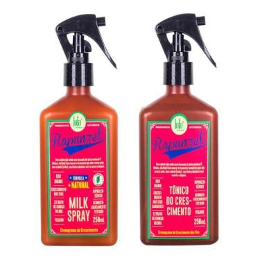 Imagem de Lola Cosmetics Rapunzel Kit - Leave-In + Tônico - Lola From Rio, Kit