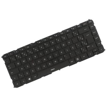 Imagem de Teclado Notebook Hp Envy Mp-11m78pa6698w Pk130t51b28 845