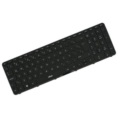 Imagem de Teclado mBook Notebook para HP Pavilion 17-e100 Series