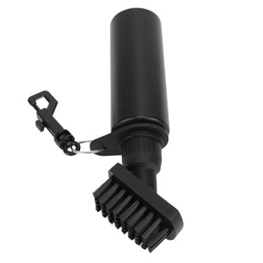 Imagem de Cryfokt Escova de Limpeza de Clube de Spray de água Escova Portátil Leve para Limpeza Rápida de Campo de Golfe