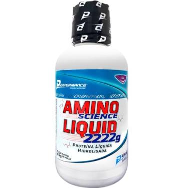 Imagem de Proteína Líquida Hidrolisada – Amino Science Liquid 2222 Performance Nutrition 474ml (Kiwi Morango)