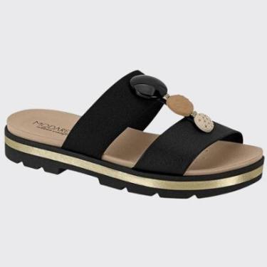 Imagem de Tamanco Feminino Slide Flatform Conforto Modare 7132.138.26543-Feminino