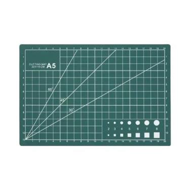 Imagem de Base De Corte De PVC Auto-Cicatrizante Dupla Face A2 A3 A4 A5 Para Art