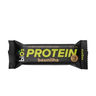 Imagem de Barra Protein Baunilha e Pasta de Amendoim biO2 40g