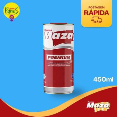 Imagem de Aguarrás rás maza com 450 ml diluente