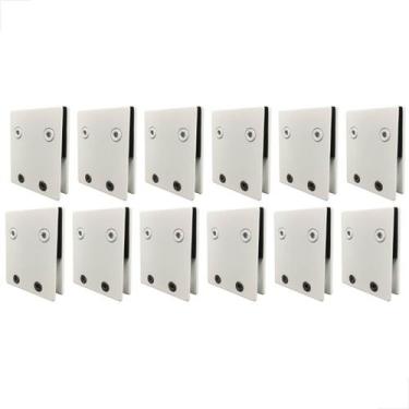 Imagem de Carrinho Duplo Trilho Invertido Concava 1126Dcp Branco 10un - VSM