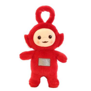 Imagem de Boneca de pelúcia Teletubbiee Po Anime 25cm - Yiweisai