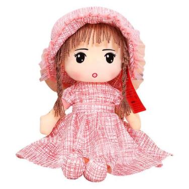 Imagem de Brinquedo macio de pelúcia Little Beauty, presente de aniversário de 5