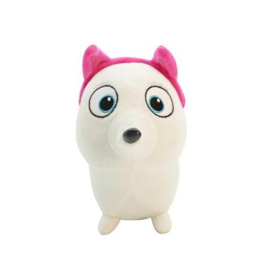 Imagem de Brinquedo de pelúcia Doll Secrets Pets Dog 20cm - Yiweisai