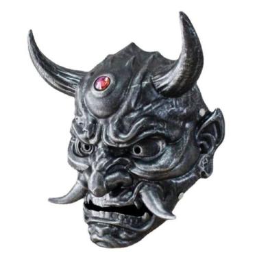 Imagem de Máscara Cosplay Prajnas Halloween Carnaval Resina de Páscoa 260g - yiw