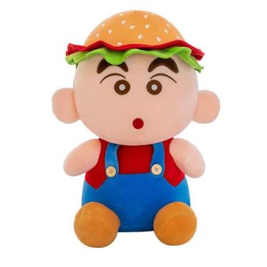 Imagem de Lápis de cor de pelúcia Shin Chan Anime 26cm - yiweisai