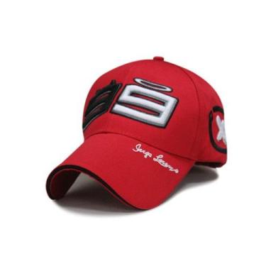 Imagem de Boné de beisebol Drivers 99 Anime Snapback Hat de algodão 55-60cm - yi