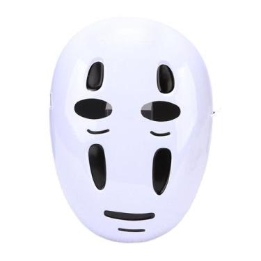 Imagem de Máscara de cosplay No Faces Mans Halloween Carnival Easter M - Yiweisa