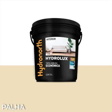 Imagem de Tinta Acrílica Parede Econômica 15 Litros - Hydrolux - Hydronorth, Pal