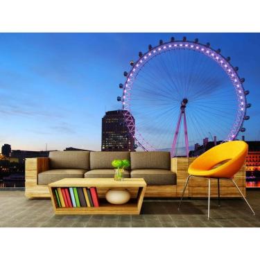 Imagem de Papel de Parede Paisagens Cidade 72 - 1,00 X 2,00