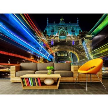 Imagem de Papel de Parede Paisagens Cidade 19 - 1,00 X 2,00