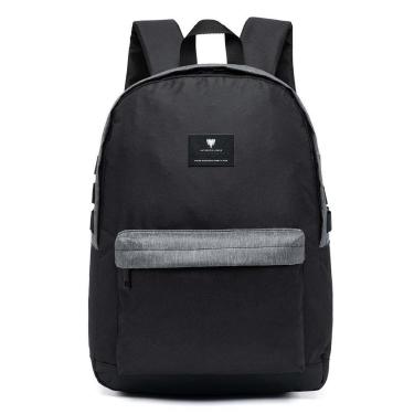 Imagem de Mochila Unissex Escolar Cavalera Reforçada Faculdade-Unissex