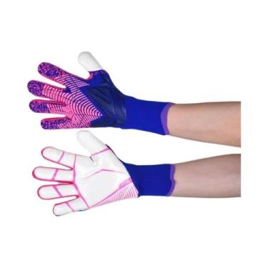 Imagem de Luvas De Goleiro ROXXANA Para Crianças E Adultos, Látex Espesso, Antid