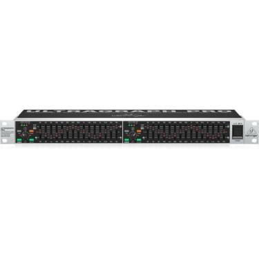 Imagem de Equalizador behringer fbq1502hd