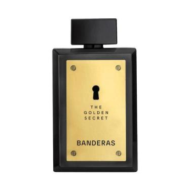 Imagem de Perfume Masculino The Golden Secret de Banderas Edt 200Ml
