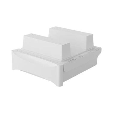 Imagem de Armário Compacto De Armazenamento Sob a Mesa, Pedestal Móvel Com Gavet