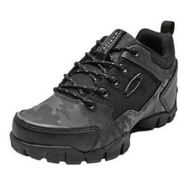 Imagem de Tenis Oakley Masculino Halftrack Low II Camo 892-brown Camo 42-Masculino