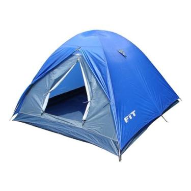 Imagem de Barraca nautika fox 4/5 fit