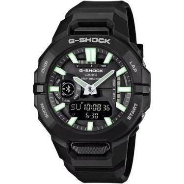 Imagem de Relógio Casio G-Shock G-Squad Sports GBA-950-1ADR Bluetooth e Contador