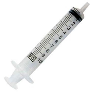 Imagem de Seringa de 10 ml - Vvb