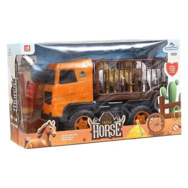 Imagem de Caminhão Truck Horse Adijomar 39332